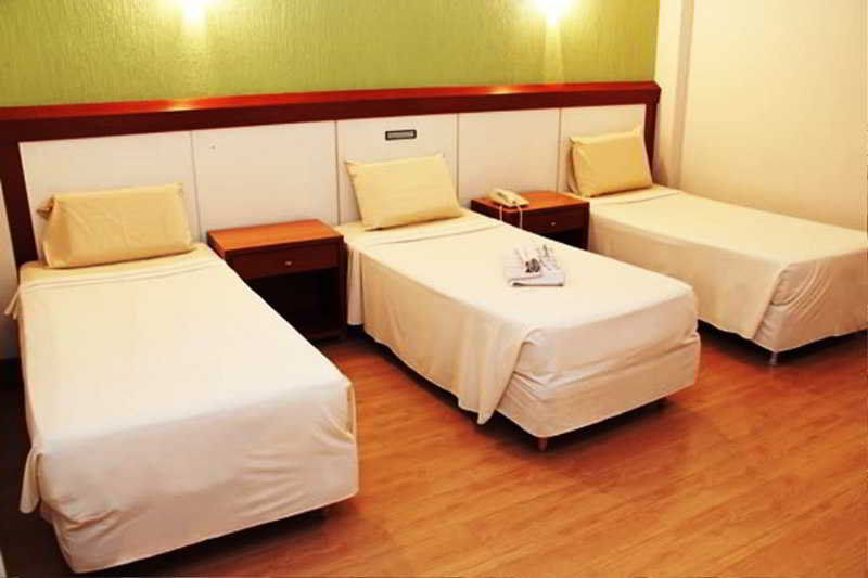 Hotel Minuano Витория Экстерьер фото