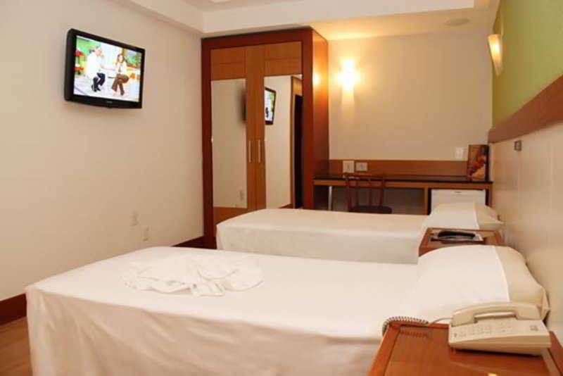 Hotel Minuano Витория Экстерьер фото