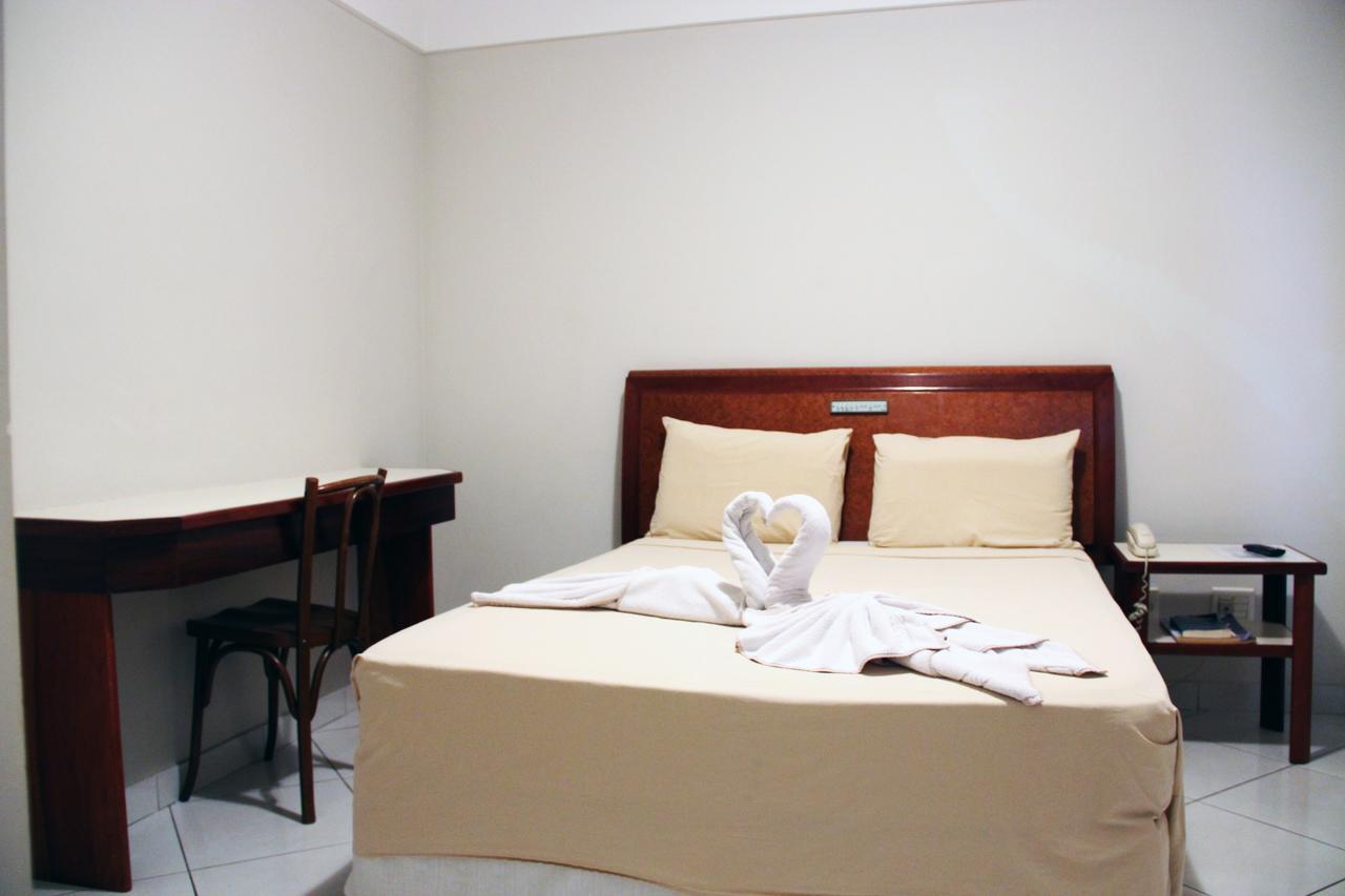 Hotel Minuano Витория Экстерьер фото