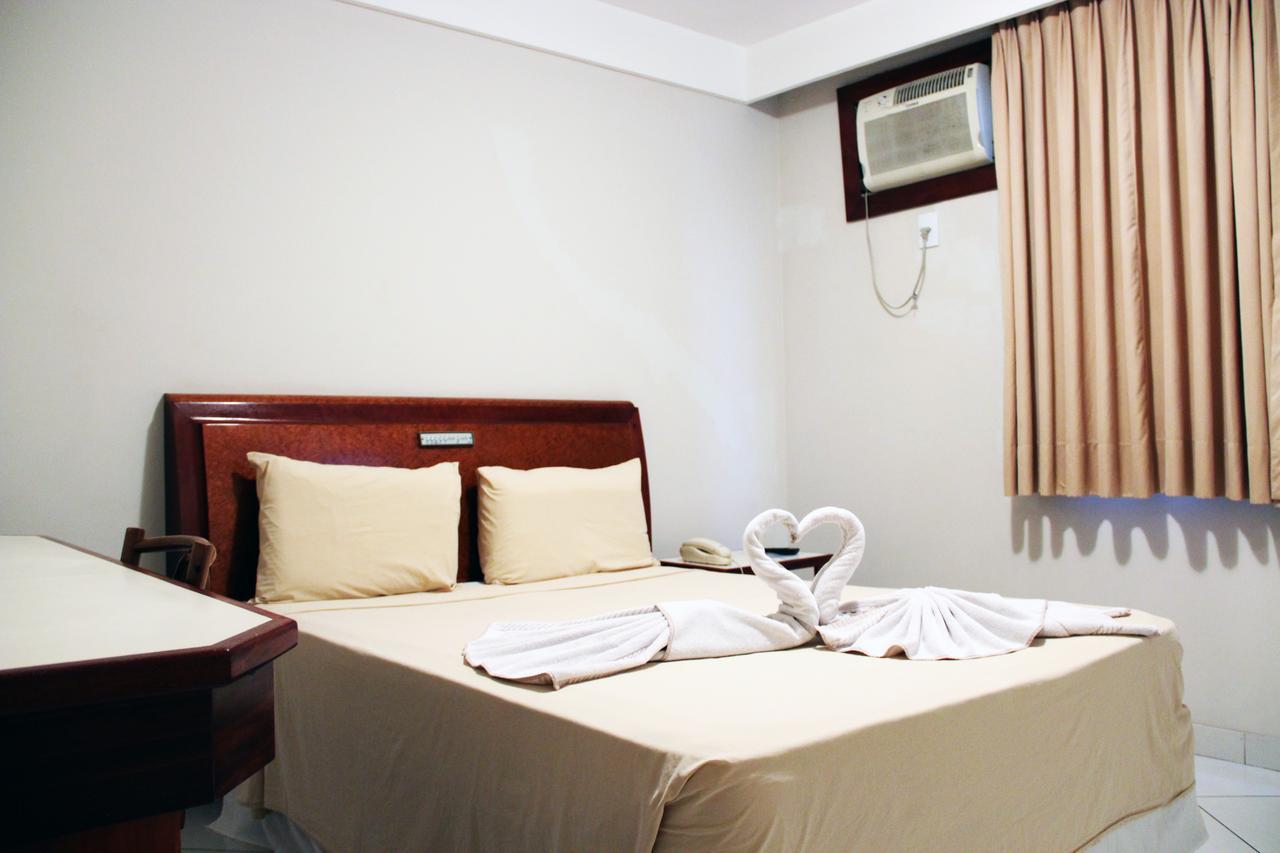 Hotel Minuano Витория Экстерьер фото