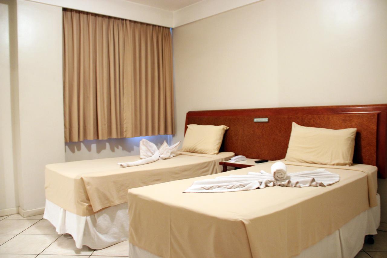 Hotel Minuano Витория Экстерьер фото