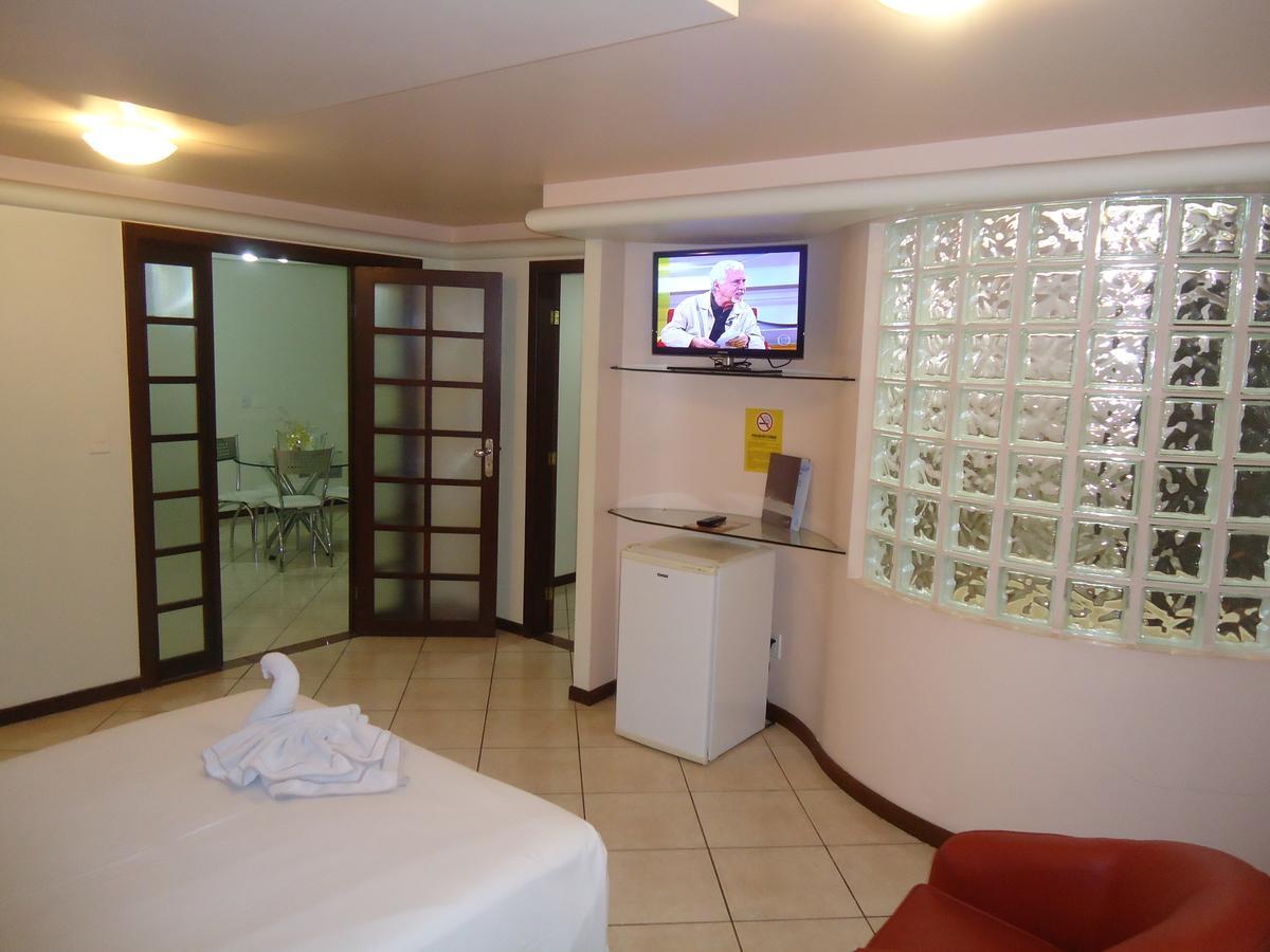 Hotel Minuano Витория Экстерьер фото