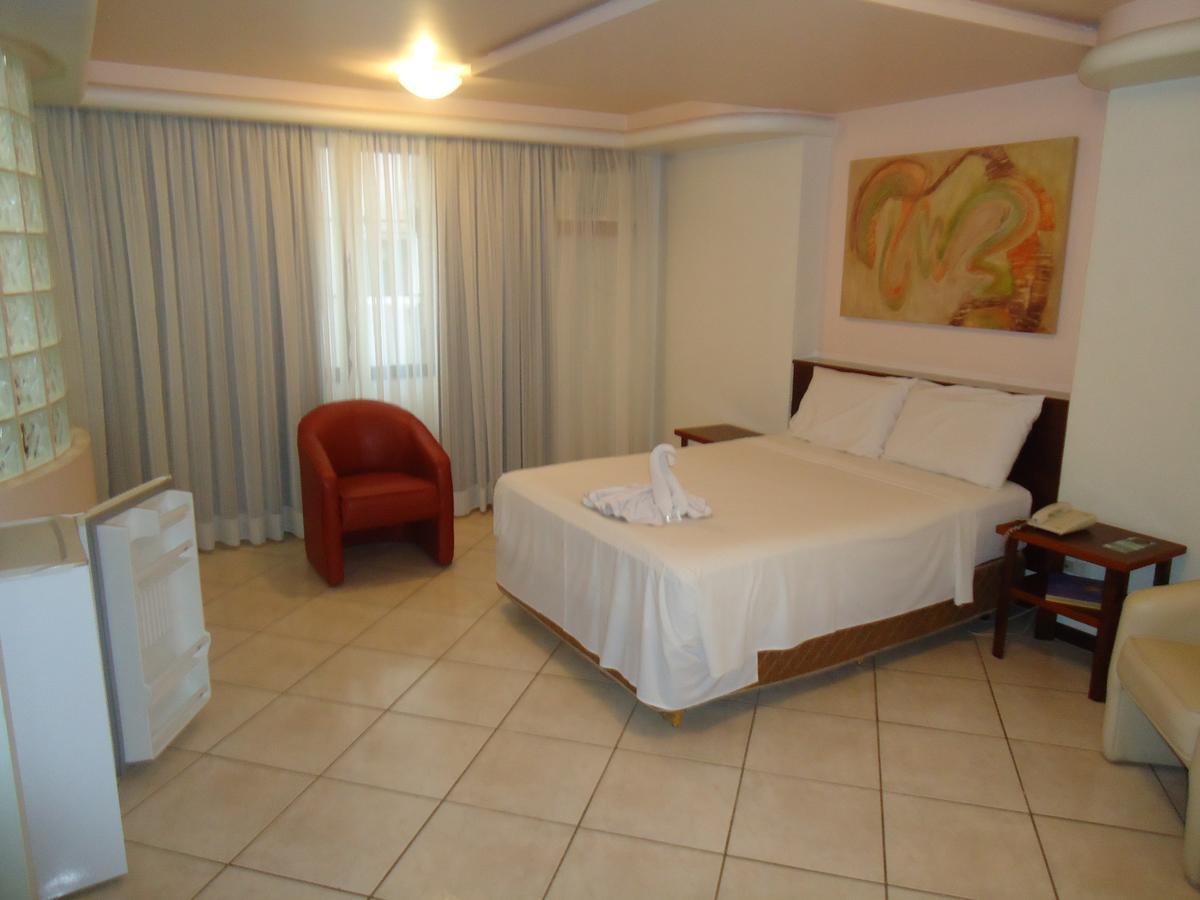Hotel Minuano Витория Экстерьер фото