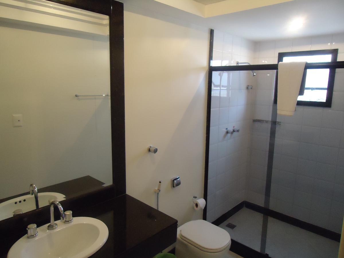 Hotel Minuano Витория Экстерьер фото