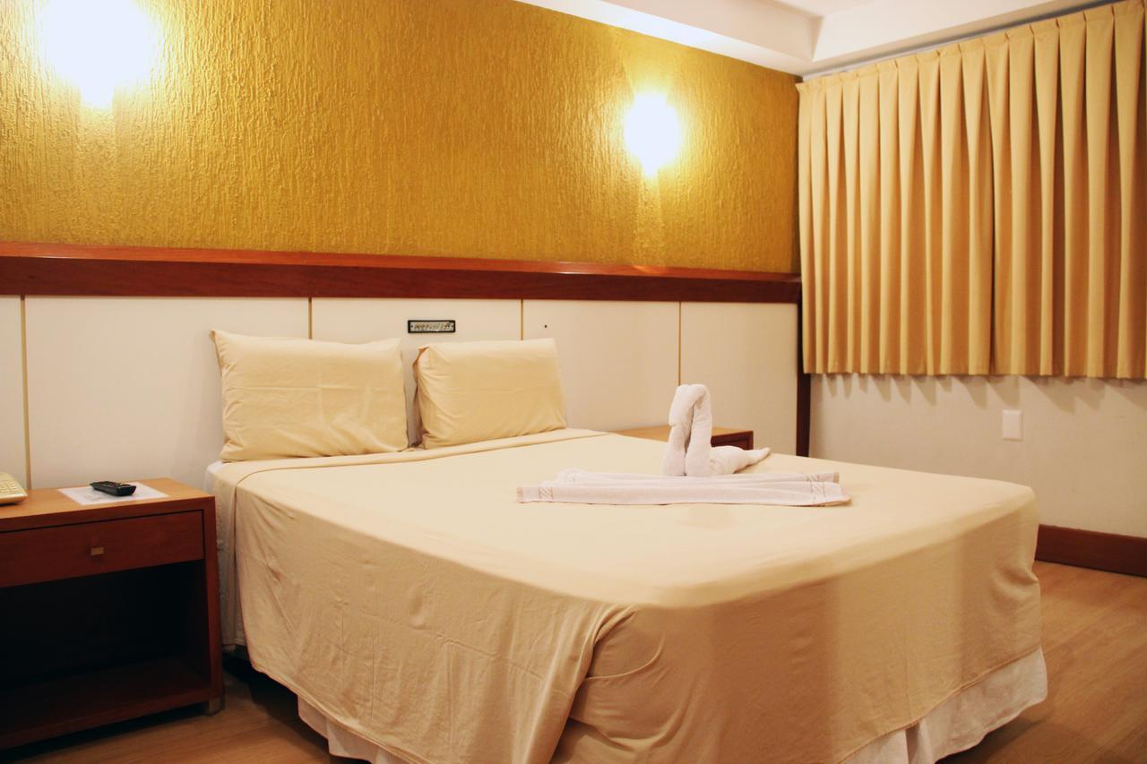 Hotel Minuano Витория Экстерьер фото