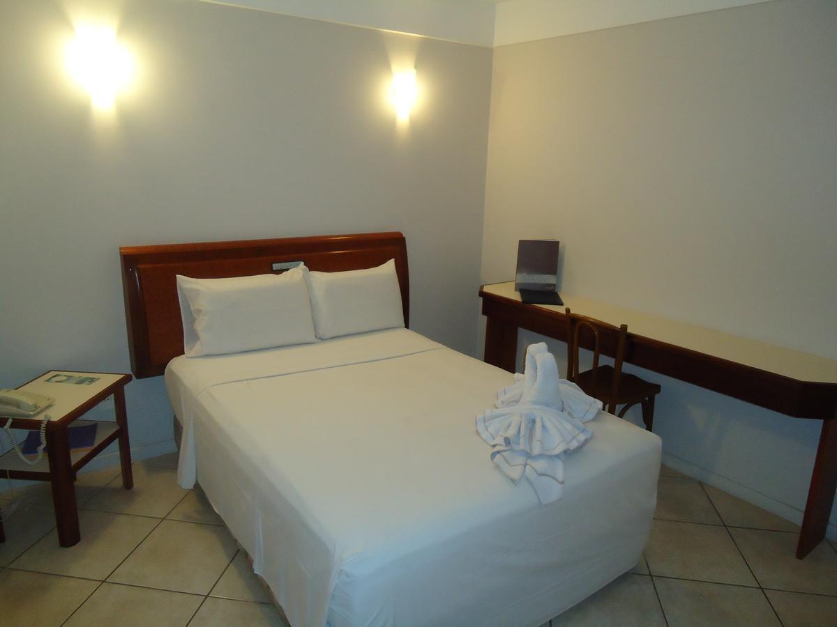 Hotel Minuano Витория Экстерьер фото